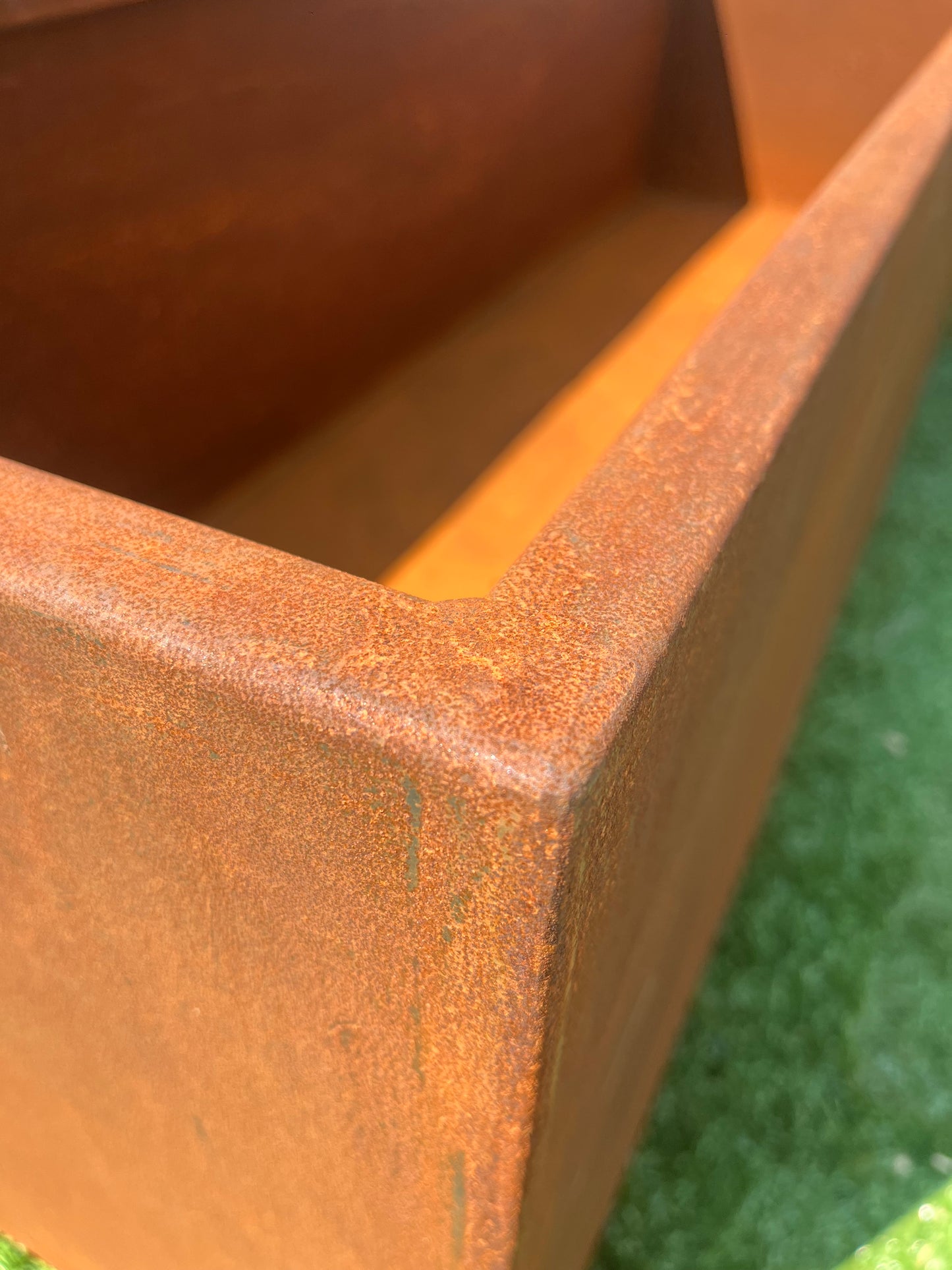 Fioriere - Vasi in corten