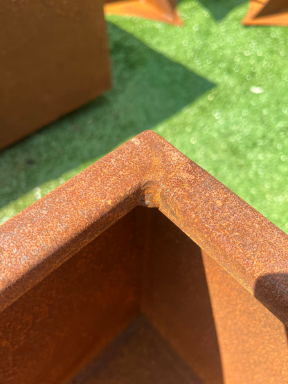 Fioriere - Vasi in corten