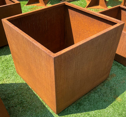 Fioriere - Vasi in corten