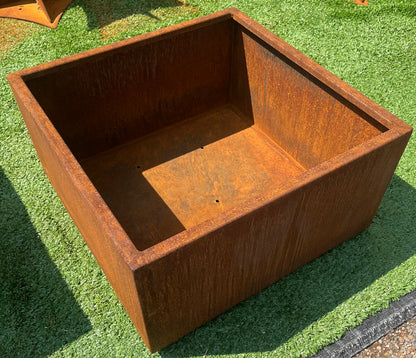 Fioriere - Vasi in corten