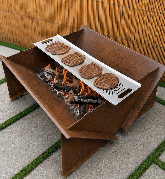 Barbecue Braciere Parà