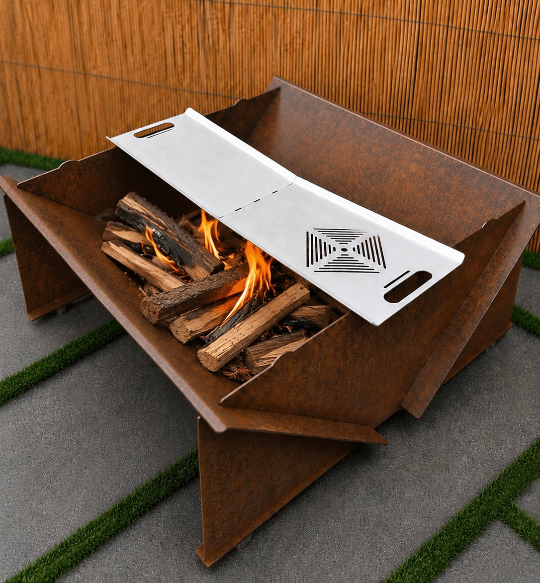 Barbecue Braciere Parà