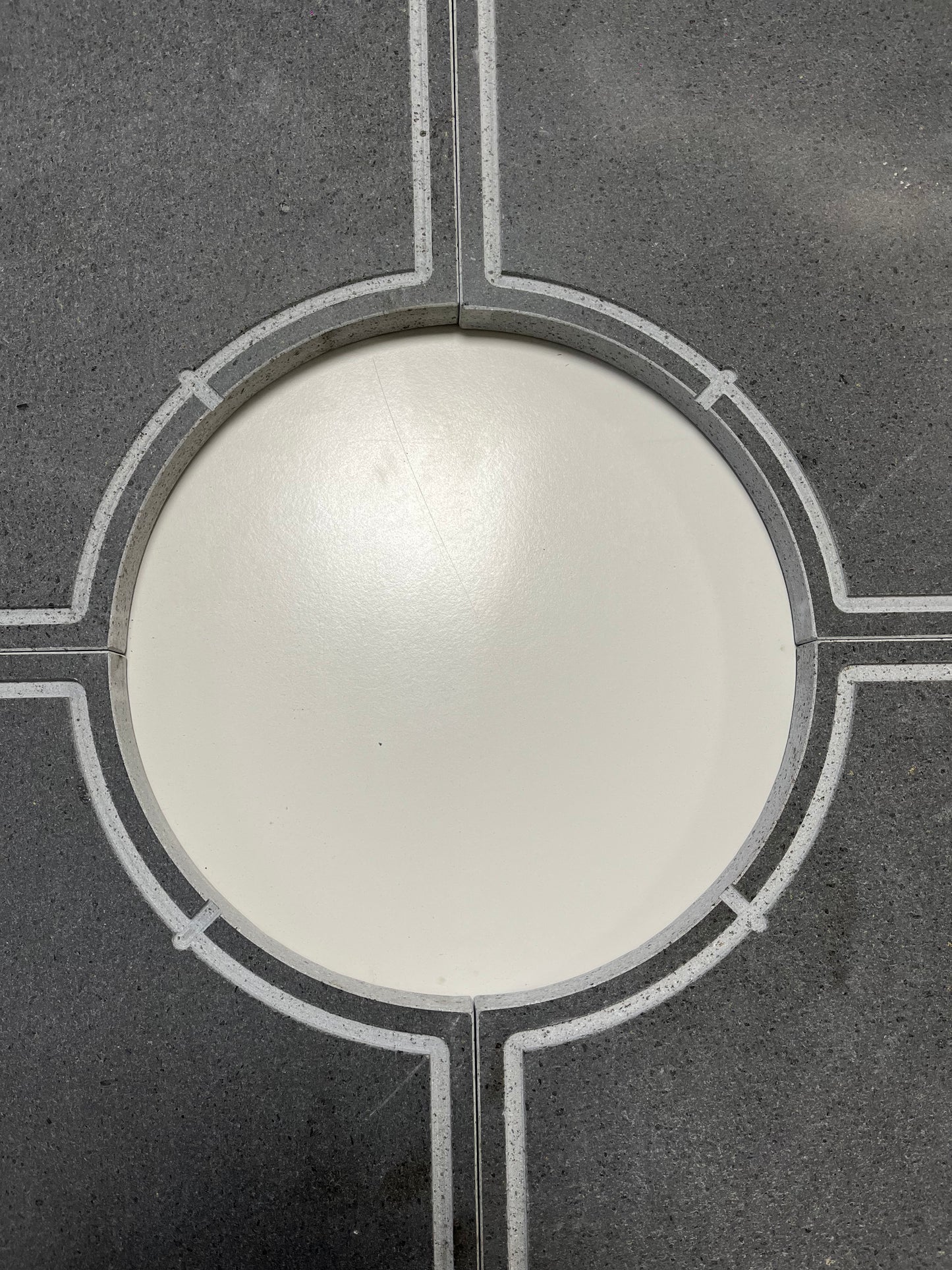 Piano cottura in pietra lavica