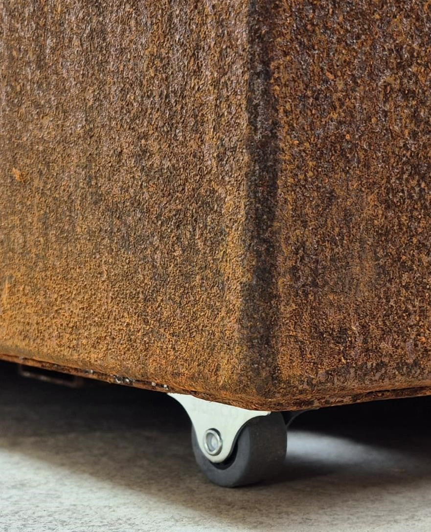 Fioriere - Vasi in corten