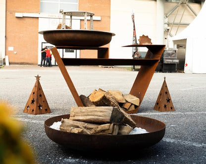 Braciere da compagnia