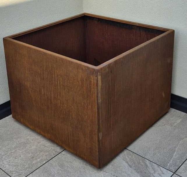 Fioriere - Vasi in corten