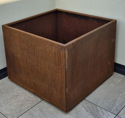 Fioriere - Vasi in corten