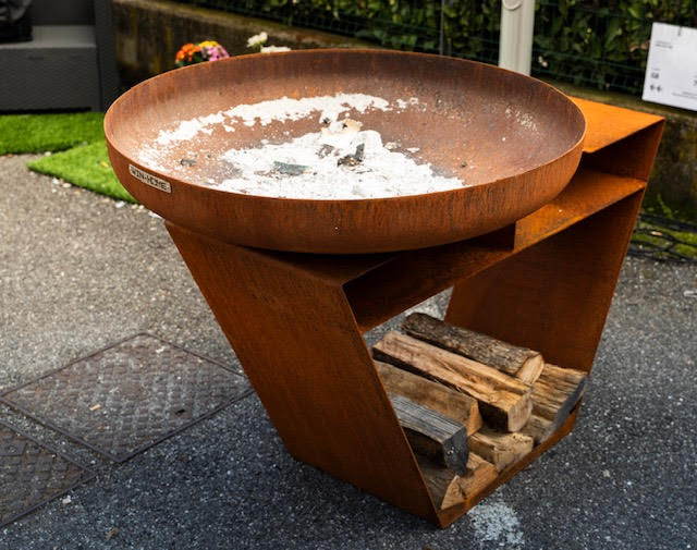 Braciere da compagnia